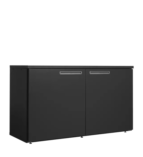Frigider pentru butoaie de bere (KEG) premium Serrco by Tefcold SKB-4.1, 1072 l