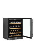 Vitrină de vin Tefcold TFW200-S, 141 l