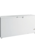 Ladă congelare cu capac plin Tefcold FR605 SL, 534 l