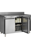 Masă frigorifică GN 1/1 Tefcold CK7210X1SP, 190 l