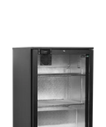 Frigider bar orizontal (back bar) Tefcold BA16H, 115 l