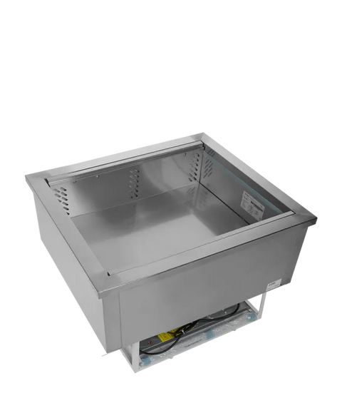 Cuvă frigorifică încorporabilă GN 1/1 Tefcold CW2/V, 64 l