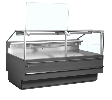 Vitrină frigorifică cu servire asistată Tefcold SOCA18790A, 489 l