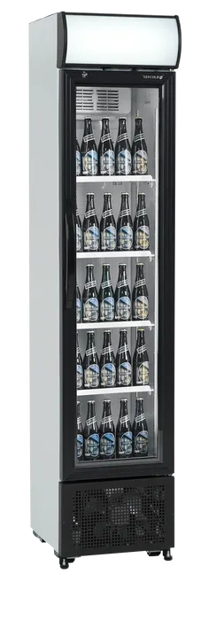 Frigider băuturi Tefcold FSC175H, 116 l
