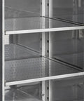 Frigider bar orizontal (back bar) Tefcold CBC210, 277 l