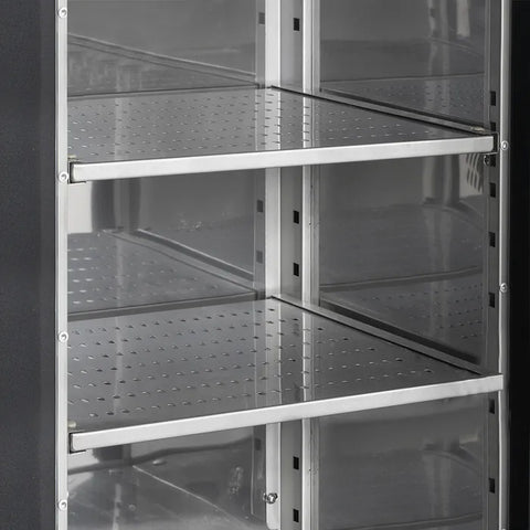 Frigider bar orizontal (back bar) Tefcold CBC410G, 605 l