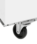 Ladă congelare pentru înghețată cu capace de sticlă Tefcold IC503SD, 425 l
