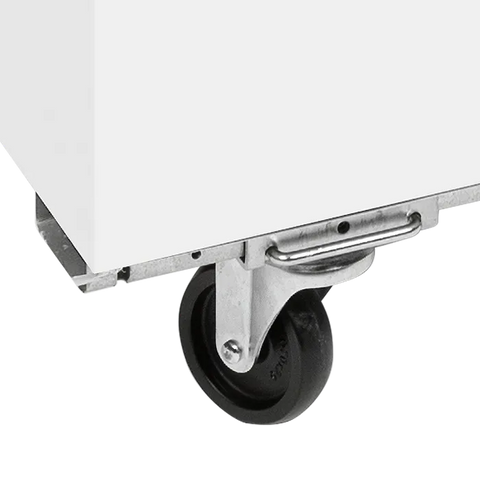 Ladă congelare pentru înghețată cu capace de sticlă Tefcold IC303SD, 254 l