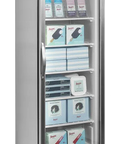 Vitrină congelare verticală Tefcold UF400SG, 340 l