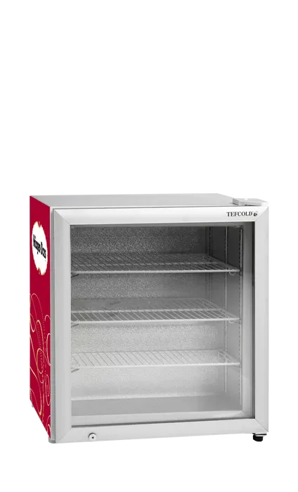 Vitrină congelare de banc Tefcold UF100G, 88 l