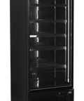 Vitrină frigorifică verticală Tefcold Atom Maxi C1DBB, 459 l