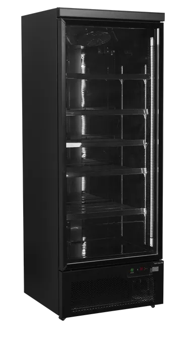 Vitrină frigorifică verticală Tefcold Atom Maxi C1DBB, 459 l