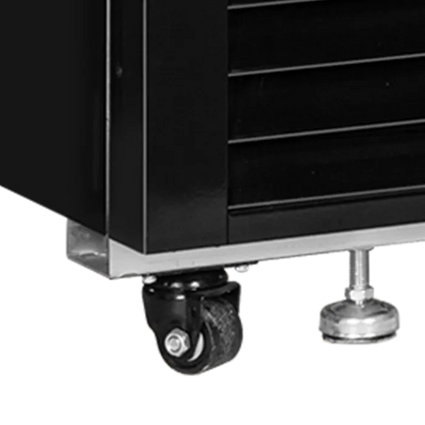 Vitrină frigorifică verticală Tefcold LGC5000B, 922 l