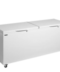 Ladă congelare cu capace pline Tefcold CF701 SL, 600 l