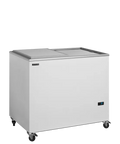 Ladă frigorifică pentru sticle Tefcold ISC302SD, 232 l