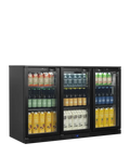 Frigider bar orizontal (back bar) Tefcold BA31H, 288 l