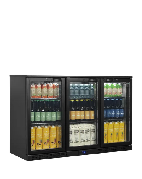 Frigider bar orizontal (back bar) Tefcold BA31H, 288 l