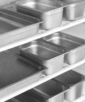 Dulap de congelare GN 2/1 Tefcold UF600, 555 l