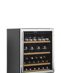 Vitrină de vin Tefcold TFW200-S, 141 l
