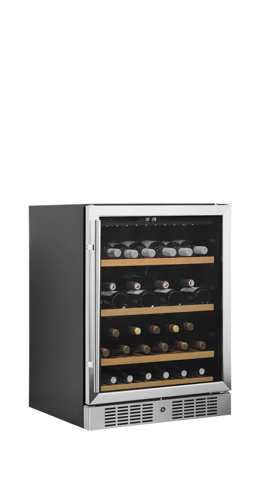 Vitrină de vin Tefcold TFW200-S, 141 l