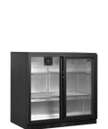 Frigider bar orizontal (back bar) Tefcold BA26S, 182 l