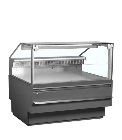 Vitrină frigorifică cu servire asistată Tefcold SOCA12590A, 325 l