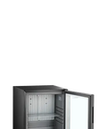 Minibar Tefcold TM33G-1, negru, 26 l