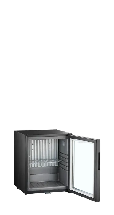 Minibar Tefcold TM33G-1, negru, 26 l