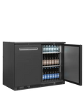 Frigider bar orizontal (back bar) premium Serrco by Tefcold SGD-240E, 260 l