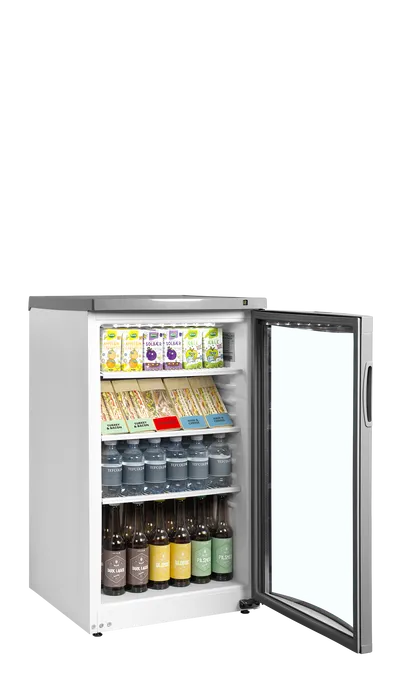 Frigider băuturi Tefcold BC145 W/FAN, 105 l