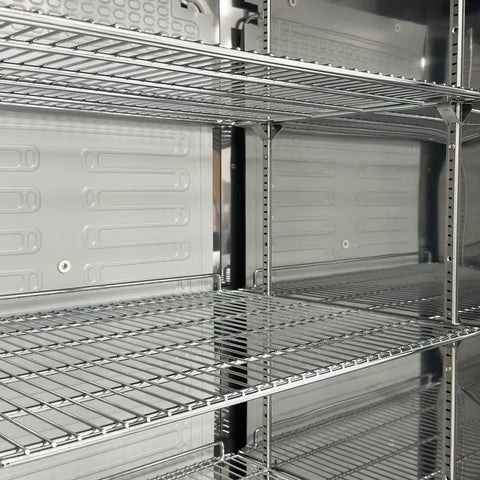 Dulap frigorific GN 2/1 Tefcold UR600SS, 570 l