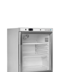 Vitrină frigorifică verticală Tefcold UR200SG, 119 l