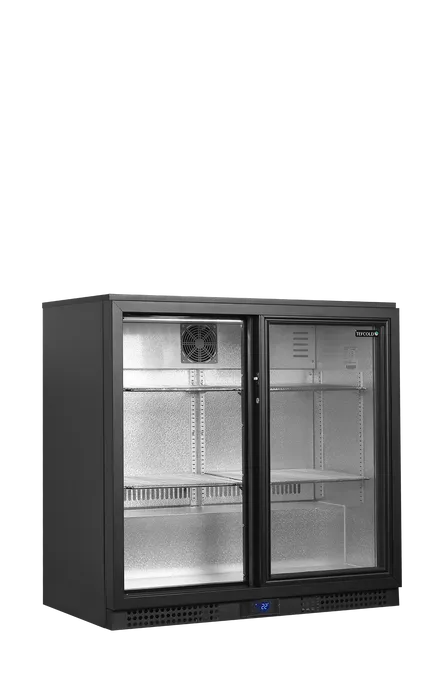 Frigider bar orizontal (back bar) Tefcold BA21S, 188 l