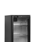 Frigider bar orizontal (back bar) Tefcold BA6H, 92 l