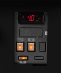 Vitrină frigorifică cu servire asistată Tefcold SOCA25090B, 654 l