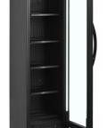 Frigider băuturi Tefcold FSC175H BLACK, 116 l