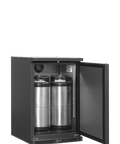 Frigider bar orizontal (back bar) premium Serrco by Tefcold SGD-120RE, 124 l