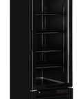 Vitrină congelare verticală Tefcold LGF2500B, 405 l