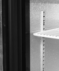 Frigider bar orizontal (back bar) Tefcold DB106H, 92 l