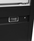 Vitrină congelare deschisă (multideck) de supermarket Tefcold EXTRA1875FD, 1270 l
