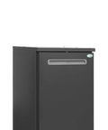 Frigider bar orizontal (back bar) premium Serrco by Tefcold SGD-120LE, 124 l