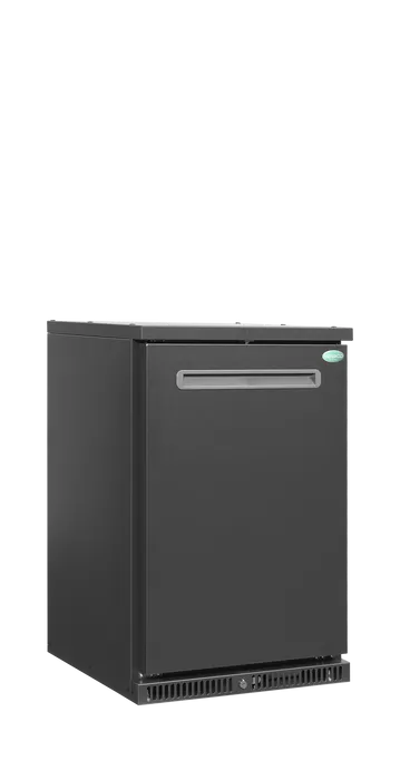Frigider bar orizontal (back bar) premium Serrco by Tefcold SGD-120LE, 124 l