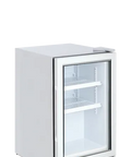Vitrină congelare de banc Tefcold UDB-F500V-WW1, 80 l