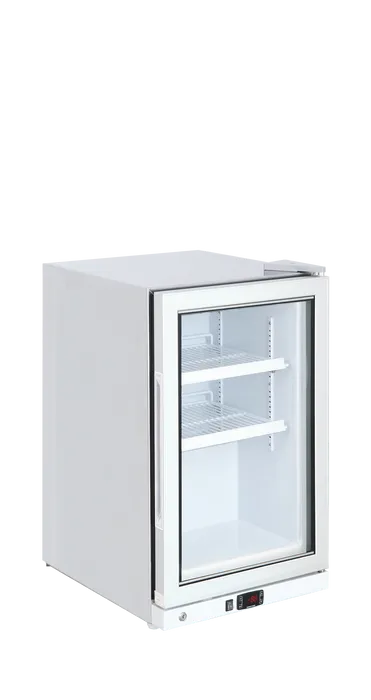Vitrină congelare de banc Tefcold UDB-F500V-WW1, 80 l