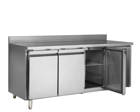 Masă frigorifică GN 1/1 Tefcold CK7310X1SP, 291 l