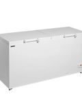 Ladă congelare cu capace pline Tefcold FR606 SL, 524 l