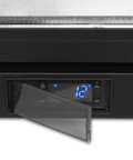Frigider bar orizontal (back bar) Tefcold BA11H, 118 l