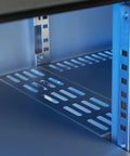 Frigider bar orizontal (back bar) premium Serrco by Tefcold SCL-2222GMU+, 574 l