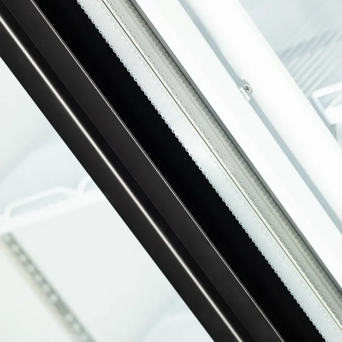 Vitrină frigorifică verticală Tefcold Atom Maxi C2DB, 809 l