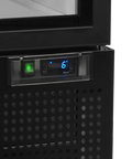 Vitrină frigorifică verticală Tefcold NC5000G, 1079 l